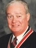 OFSA President W. Kent Milroy 2000-2001